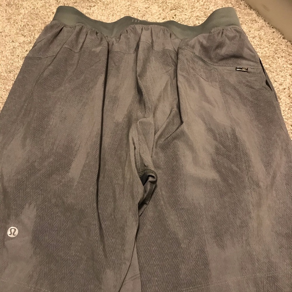 Lululemon Men’s Workout Shorts